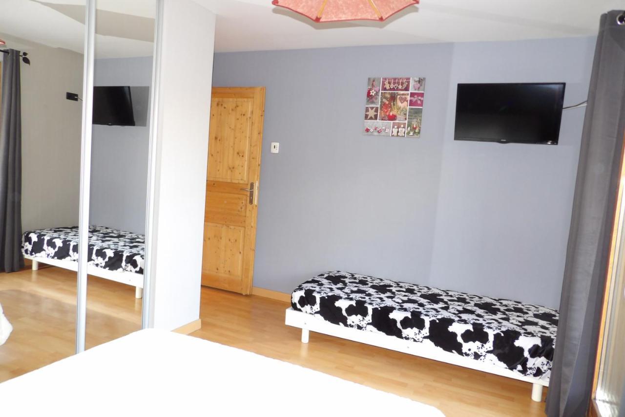 Apartamento Les Clarines Passy  Exterior foto