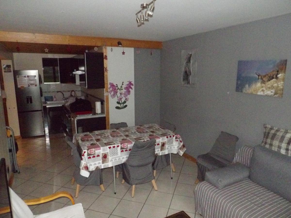Apartamento Les Clarines Passy  Exterior foto