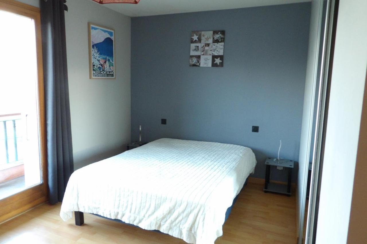 Apartamento Les Clarines Passy  Exterior foto