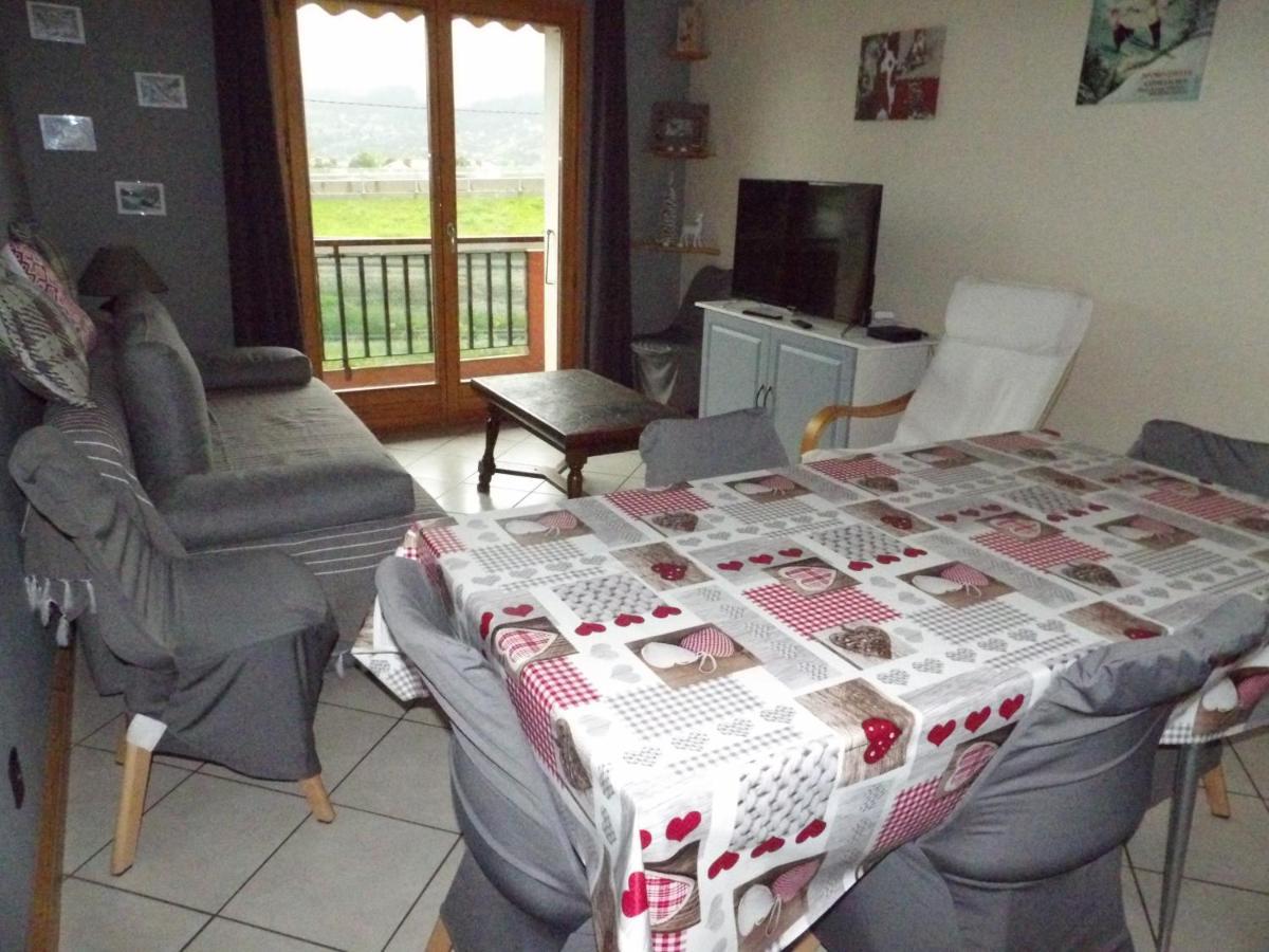 Apartamento Les Clarines Passy  Exterior foto