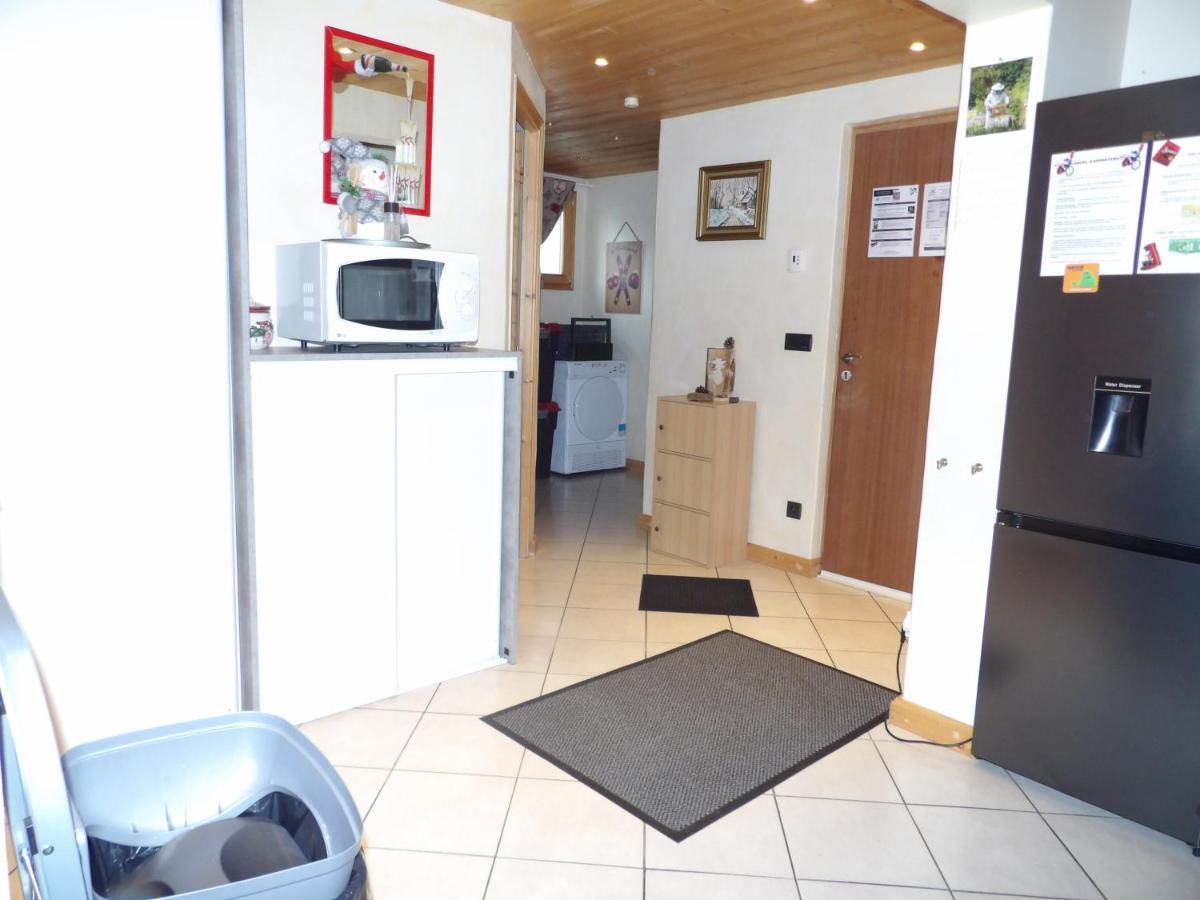 Apartamento Les Clarines Passy  Exterior foto