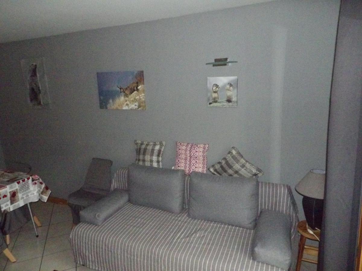 Apartamento Les Clarines Passy  Exterior foto