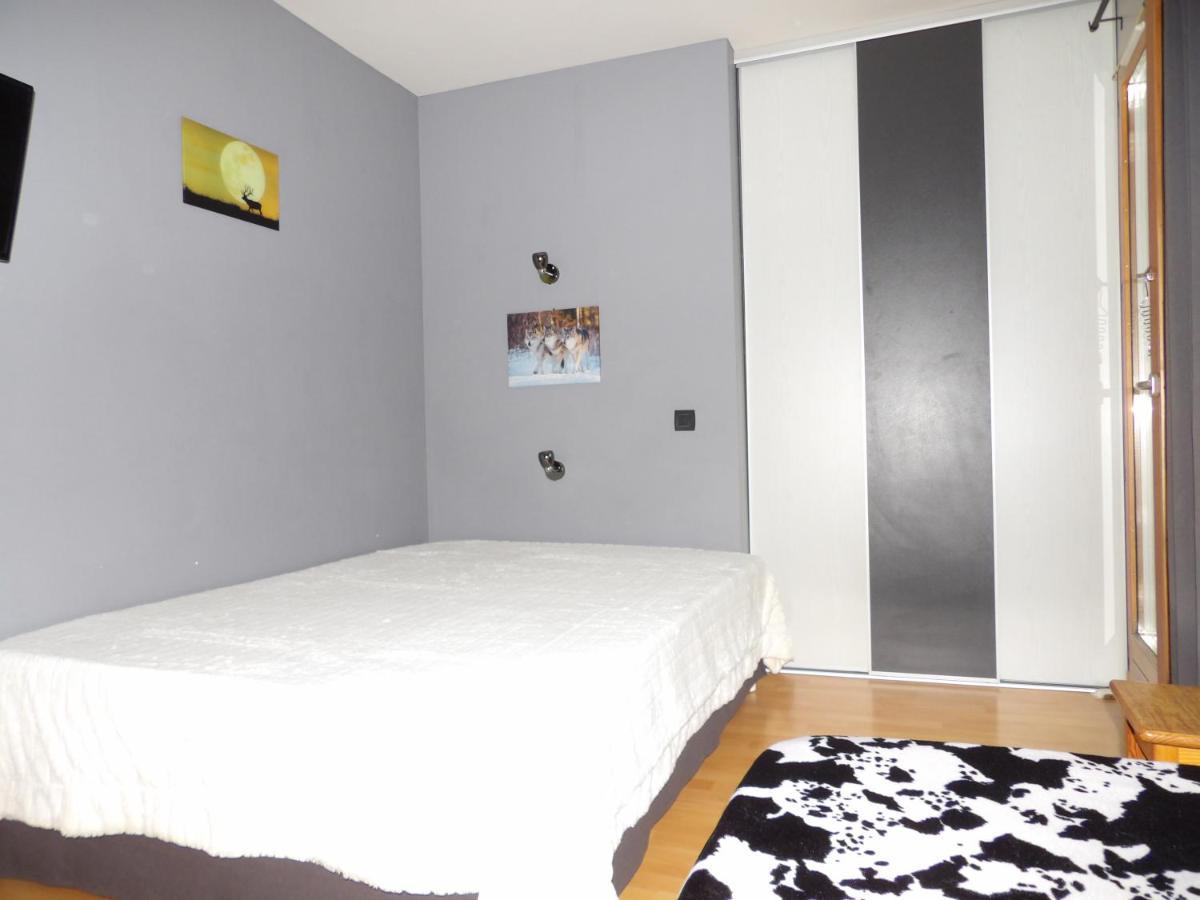 Apartamento Les Clarines Passy  Exterior foto