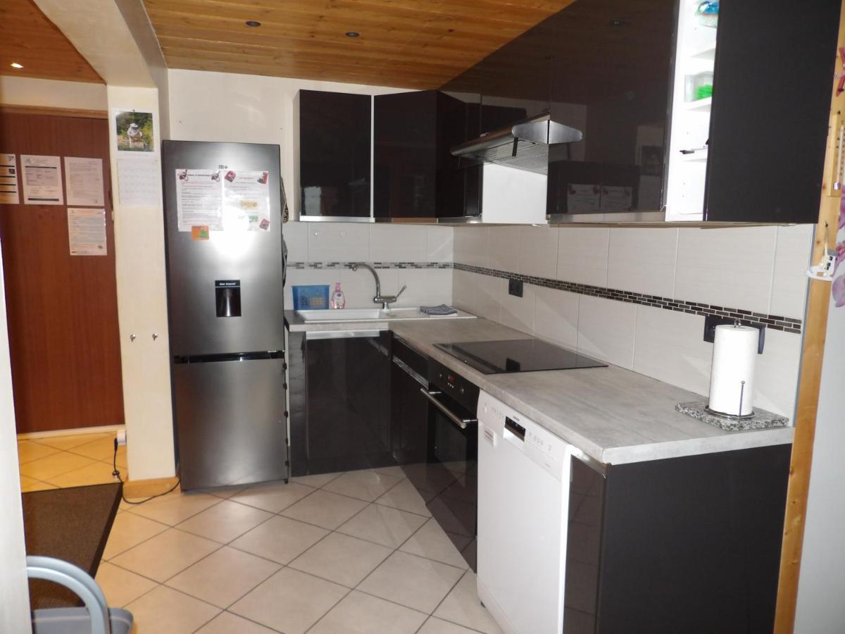 Apartamento Les Clarines Passy  Exterior foto