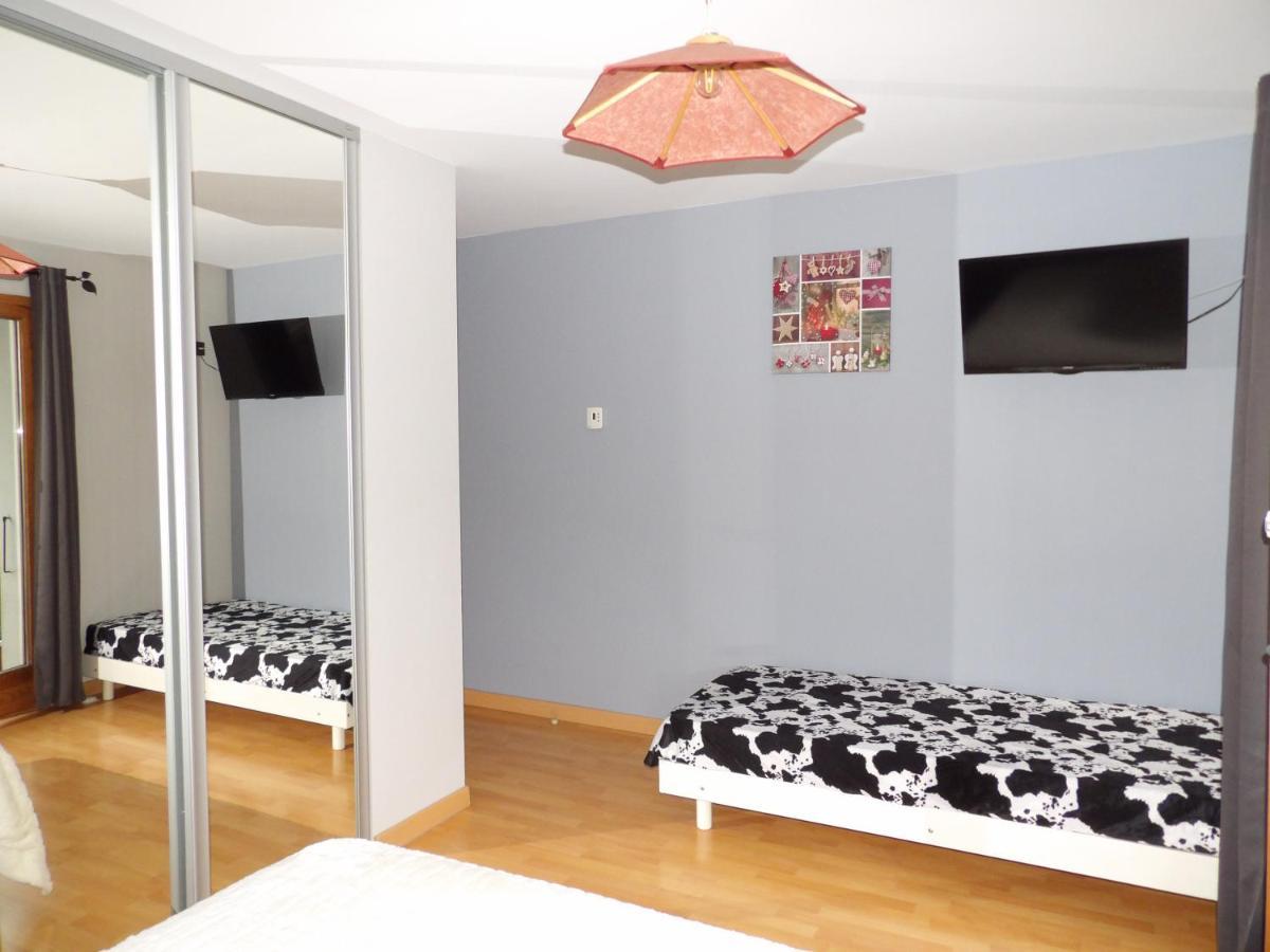Apartamento Les Clarines Passy  Exterior foto